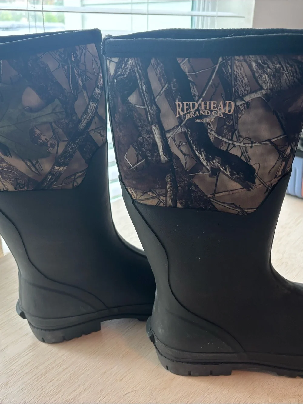 EUC Woody Max Hunting Boots from The Original Muck Boot Company,
